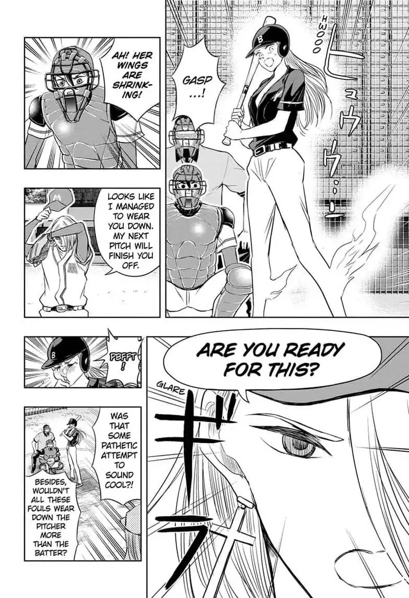 Mitama Security: Spirit Busters Chapter 19 page 10