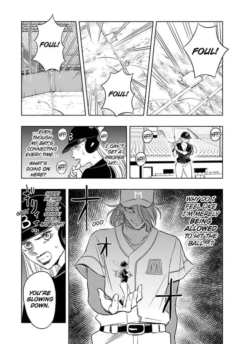 Mitama Security: Spirit Busters Chapter 19 page 9