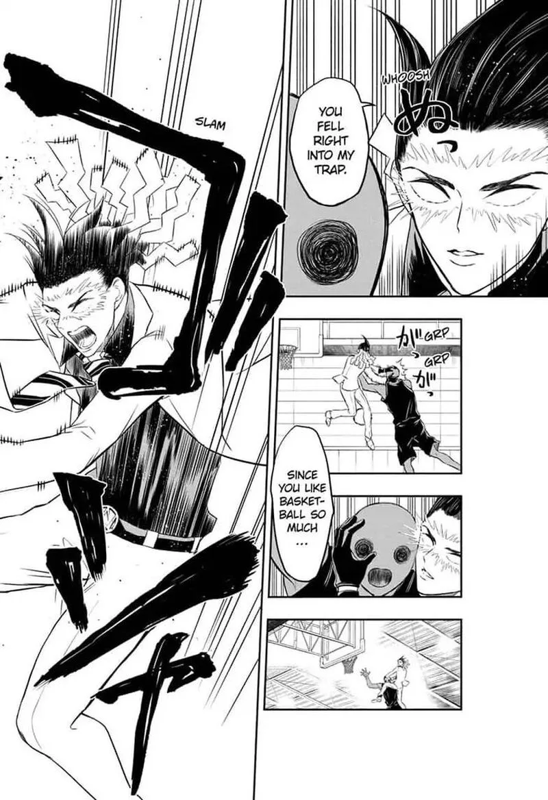 Mitama Security: Spirit Busters Chapter 2 page 21