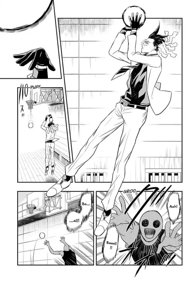 Mitama Security: Spirit Busters Chapter 2 page 20