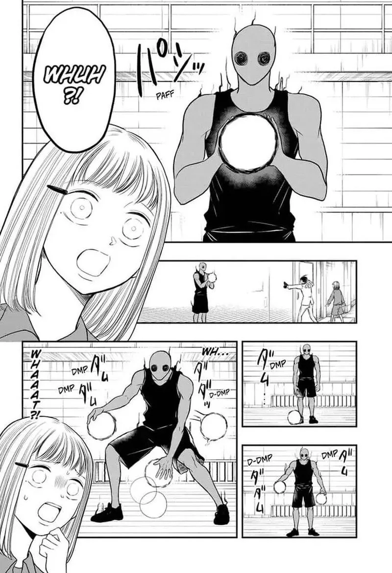 Mitama Security: Spirit Busters Chapter 2 page 15