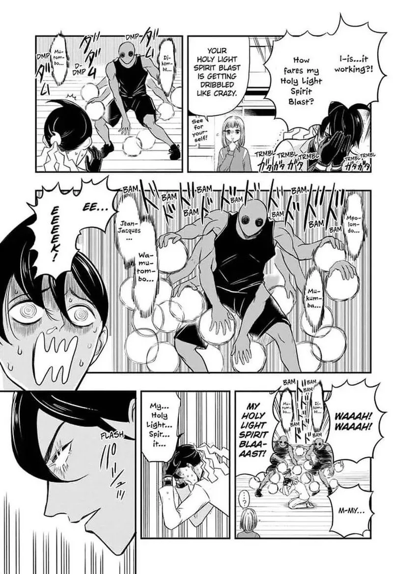 Mitama Security: Spirit Busters Chapter 2 page 16