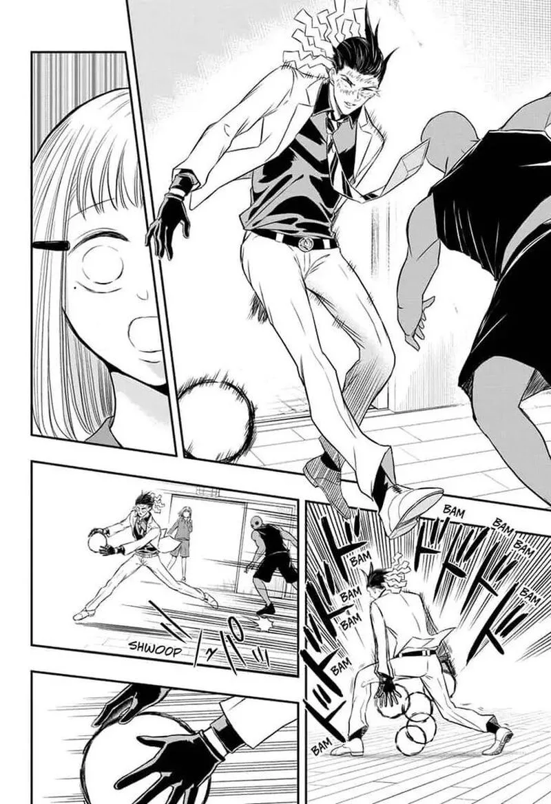 Mitama Security: Spirit Busters Chapter 2 page 19
