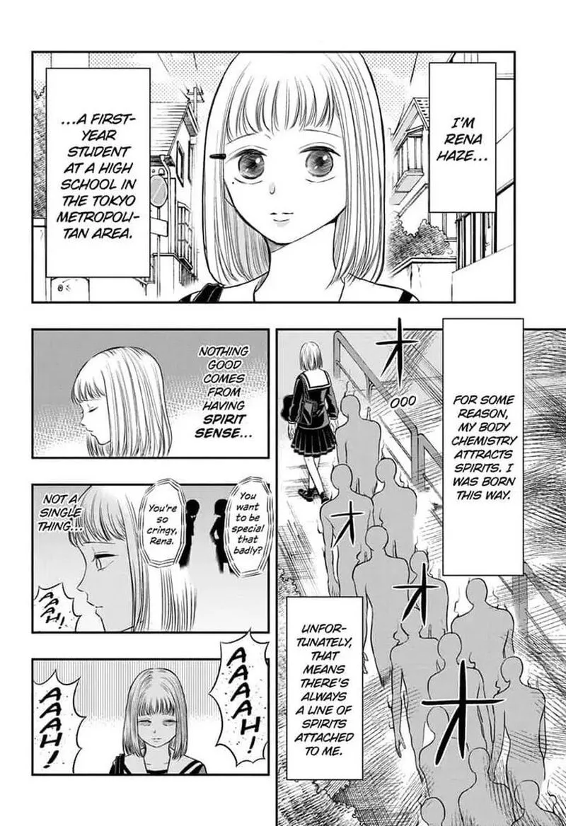 Mitama Security: Spirit Busters Chapter 2 page 2