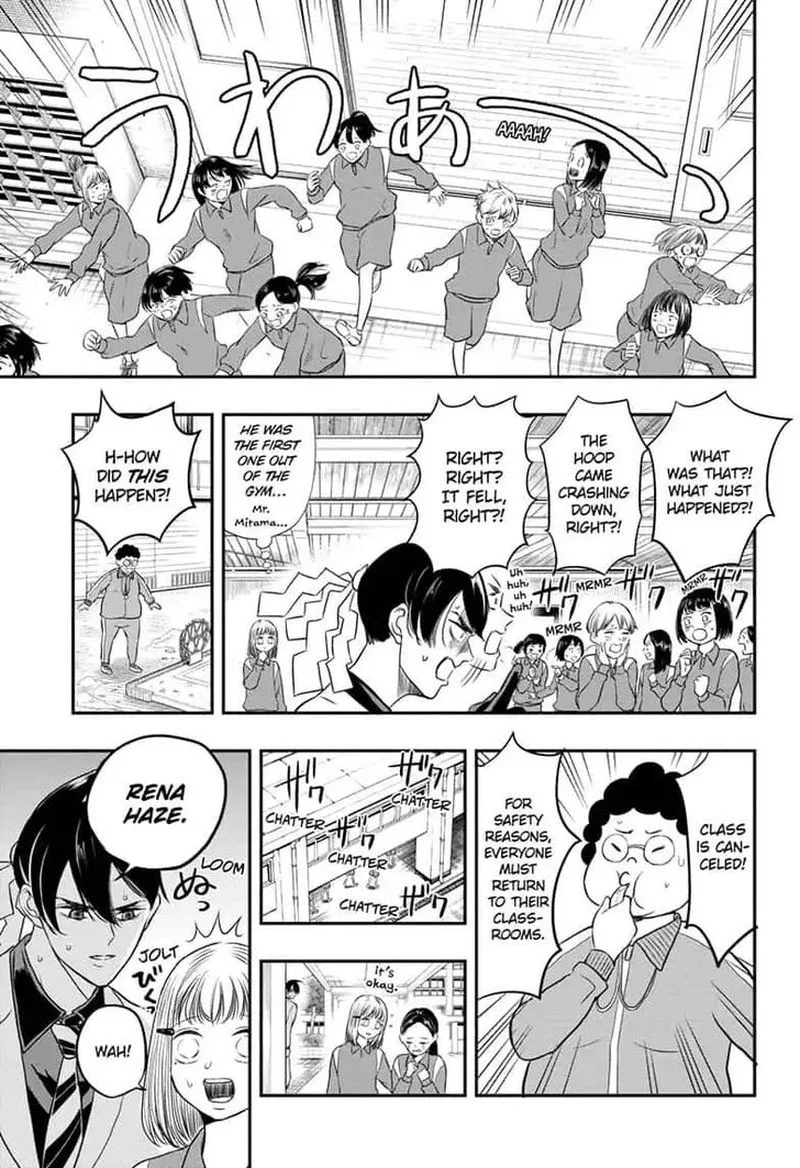 Mitama Security: Spirit Busters Chapter 2 page 10
