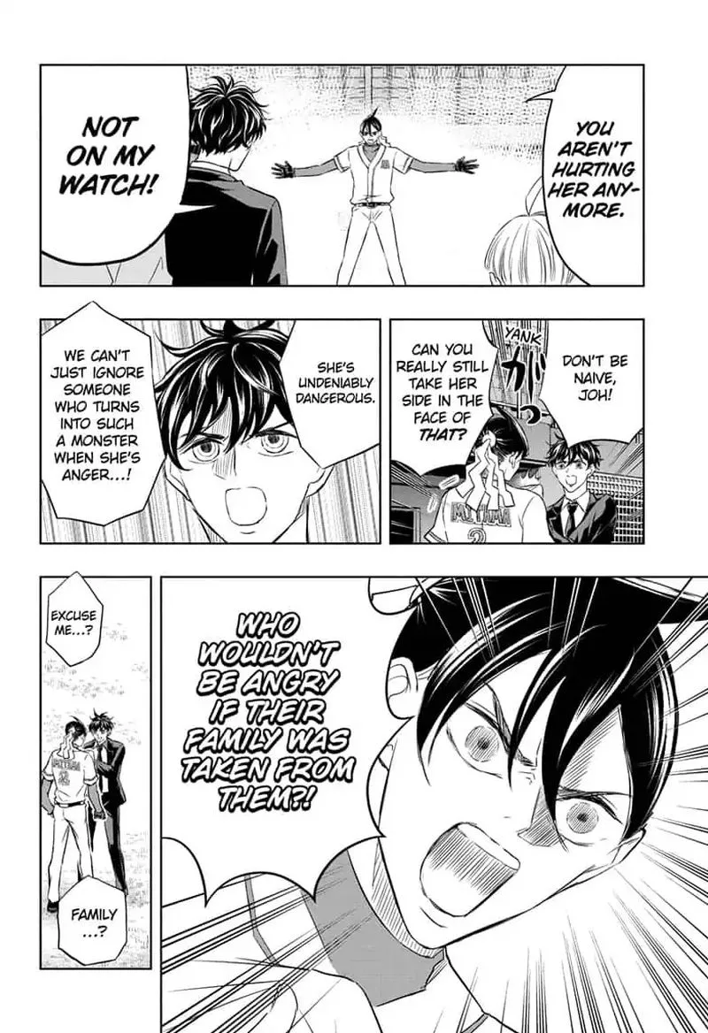 Mitama Security: Spirit Busters Chapter 20 page 16