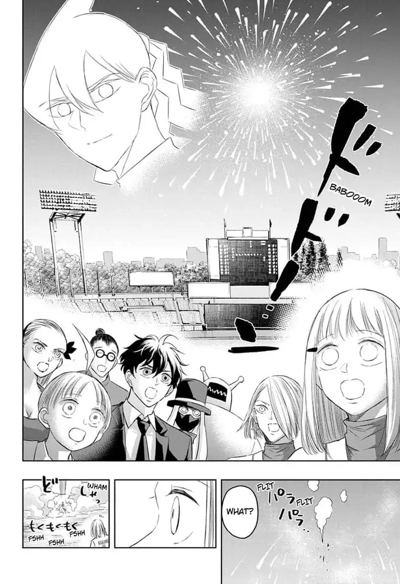 Mitama Security: Spirit Busters Chapter 21 page 16