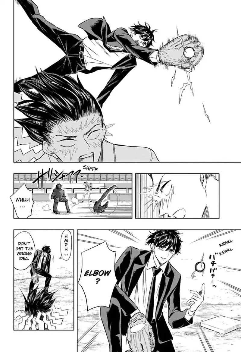 Mitama Security: Spirit Busters Chapter 21 page 6