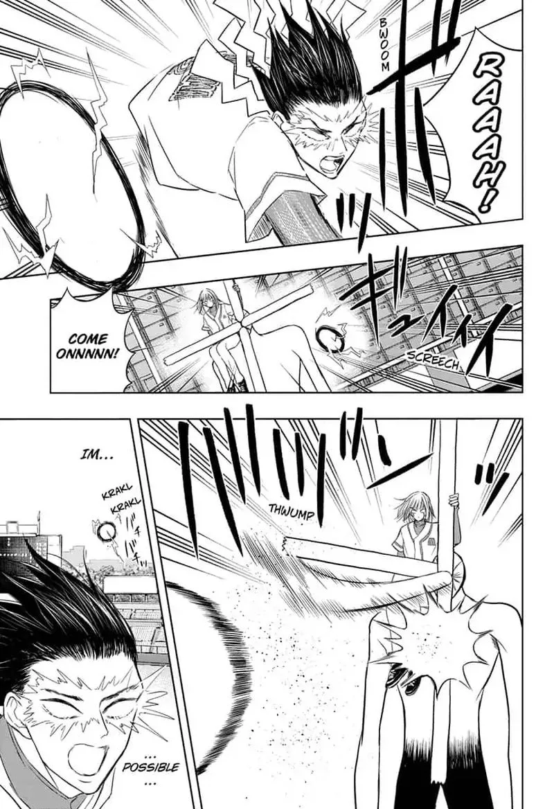 Mitama Security: Spirit Busters Chapter 21 page 5