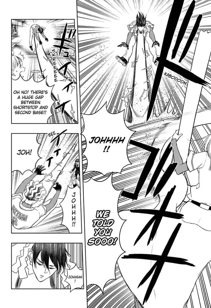 Mitama Security: Spirit Busters Chapter 21 page 14