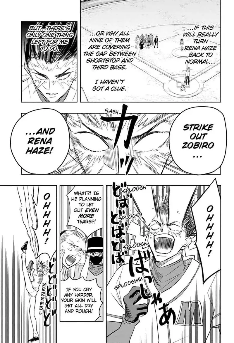 Mitama Security: Spirit Busters Chapter 21 page 9