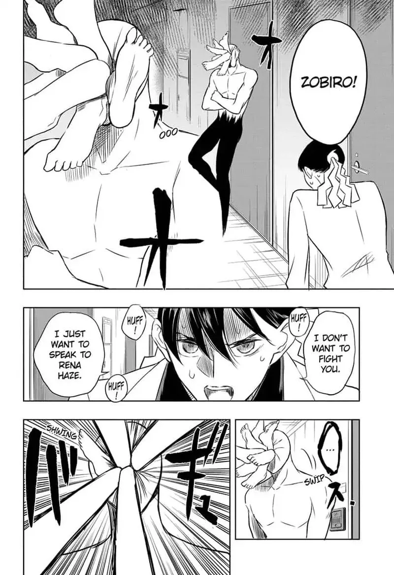 Mitama Security: Spirit Busters Chapter 23 page 8