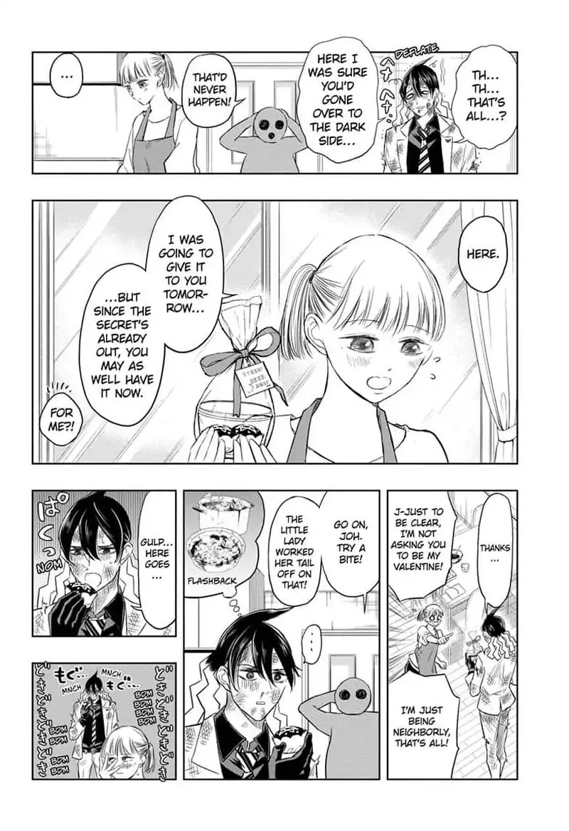 Mitama Security: Spirit Busters Chapter 23 page 16