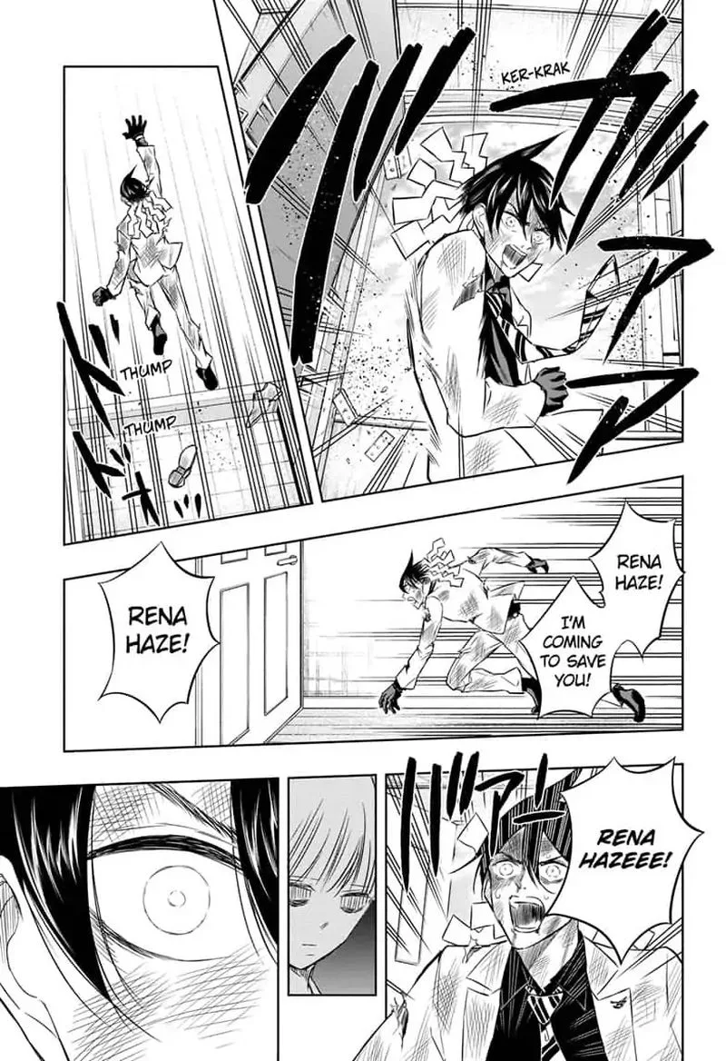 Mitama Security: Spirit Busters Chapter 23 page 13