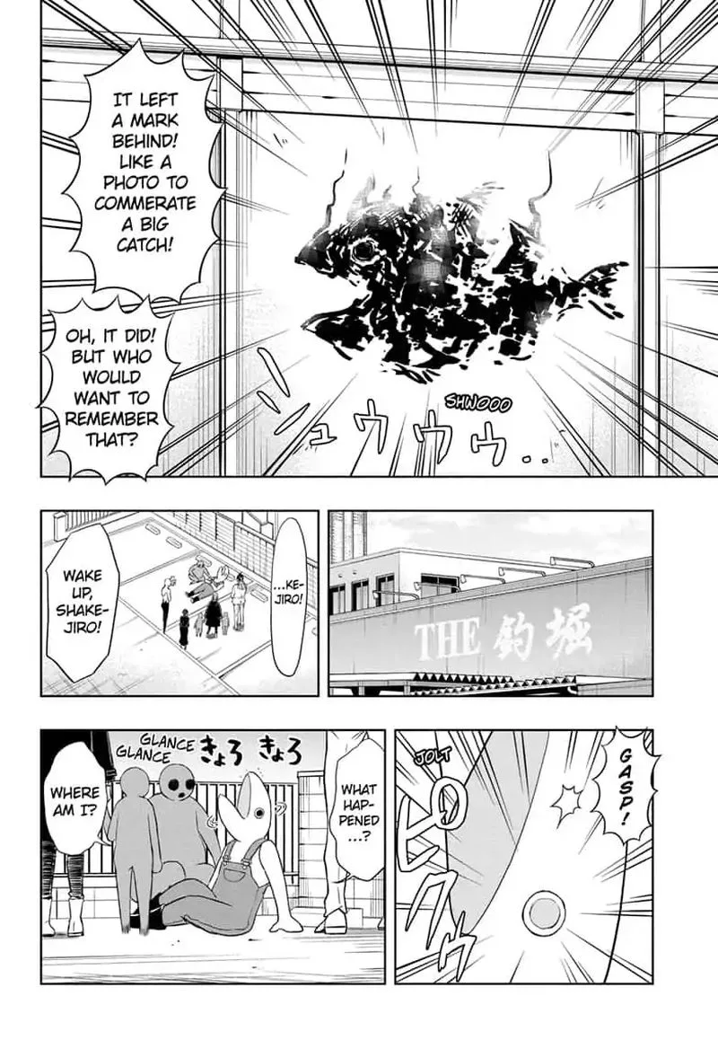 Mitama Security: Spirit Busters Chapter 24 page 16