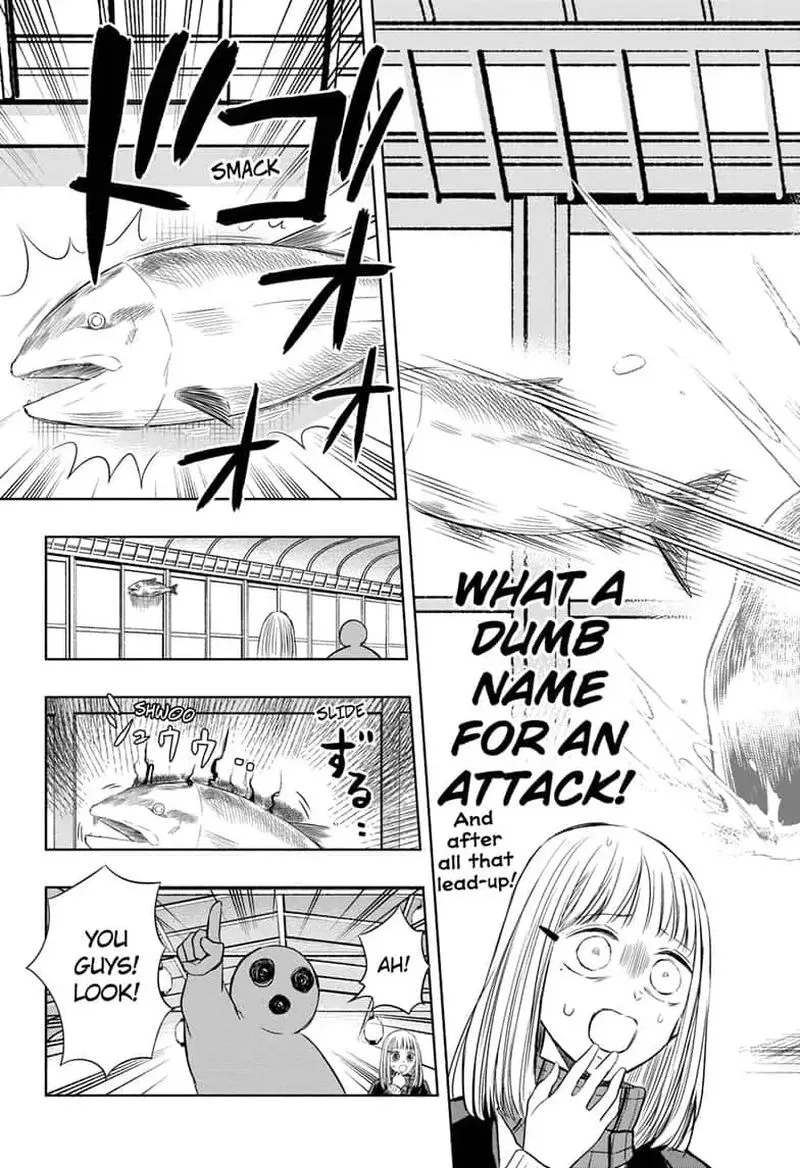 Mitama Security: Spirit Busters Chapter 24 page 15