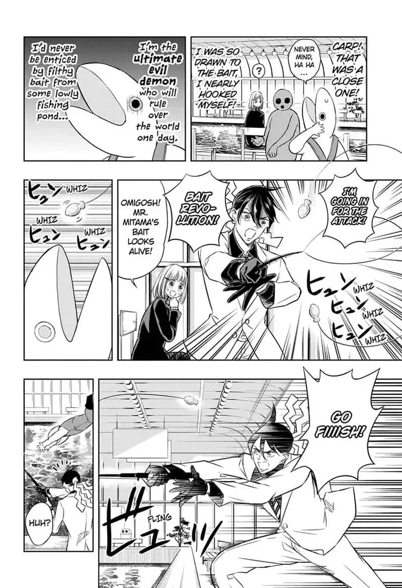 Mitama Security: Spirit Busters Chapter 24 page 10