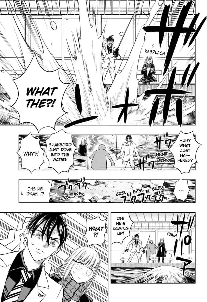 Mitama Security: Spirit Busters Chapter 24 page 11