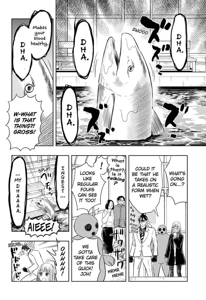 Mitama Security: Spirit Busters Chapter 24 page 12
