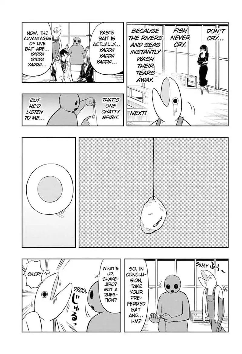 Mitama Security: Spirit Busters Chapter 24 page 9