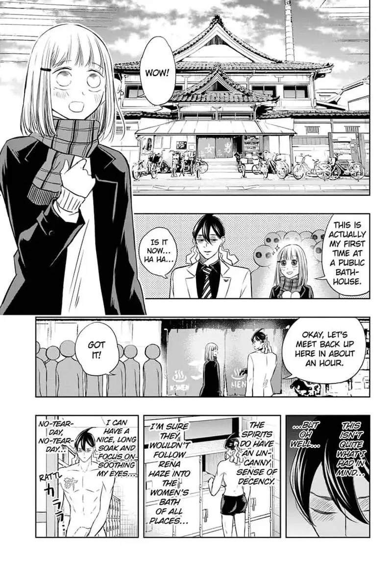 Mitama Security: Spirit Busters Chapter 25 page 7