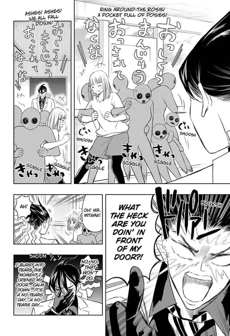 Mitama Security: Spirit Busters Chapter 25 page 4