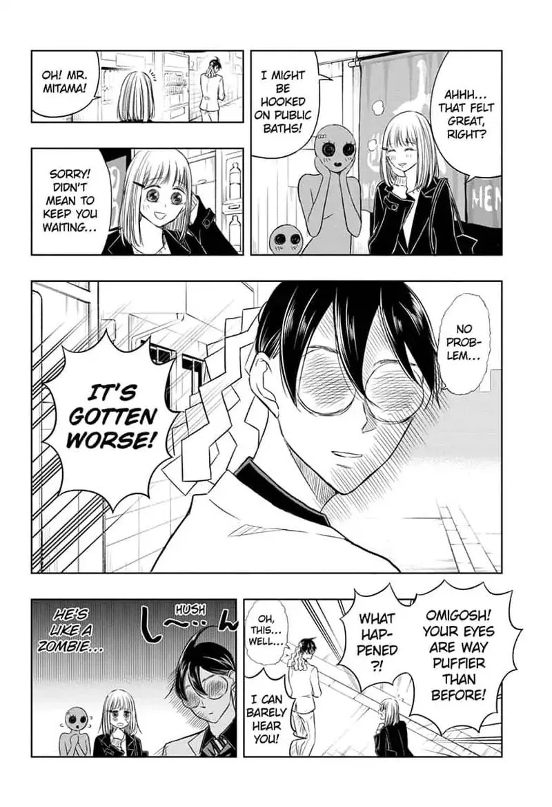 Mitama Security: Spirit Busters Chapter 25 page 18