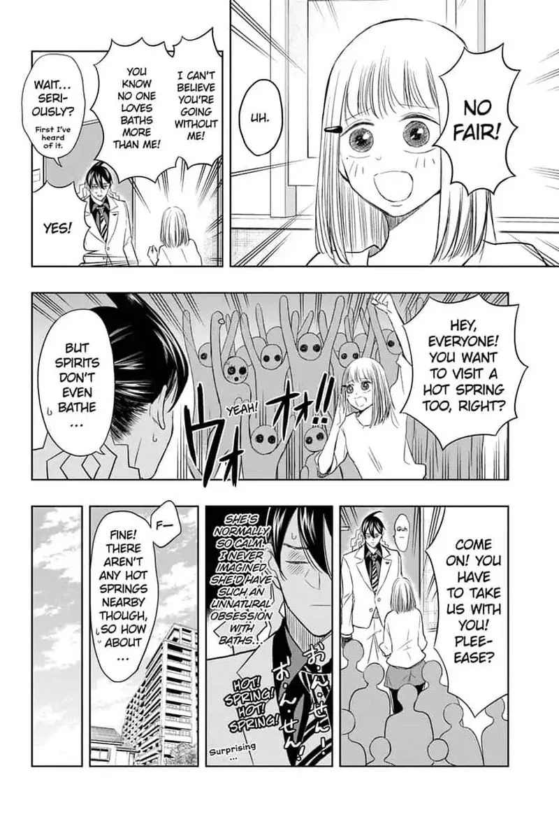 Mitama Security: Spirit Busters Chapter 25 page 6
