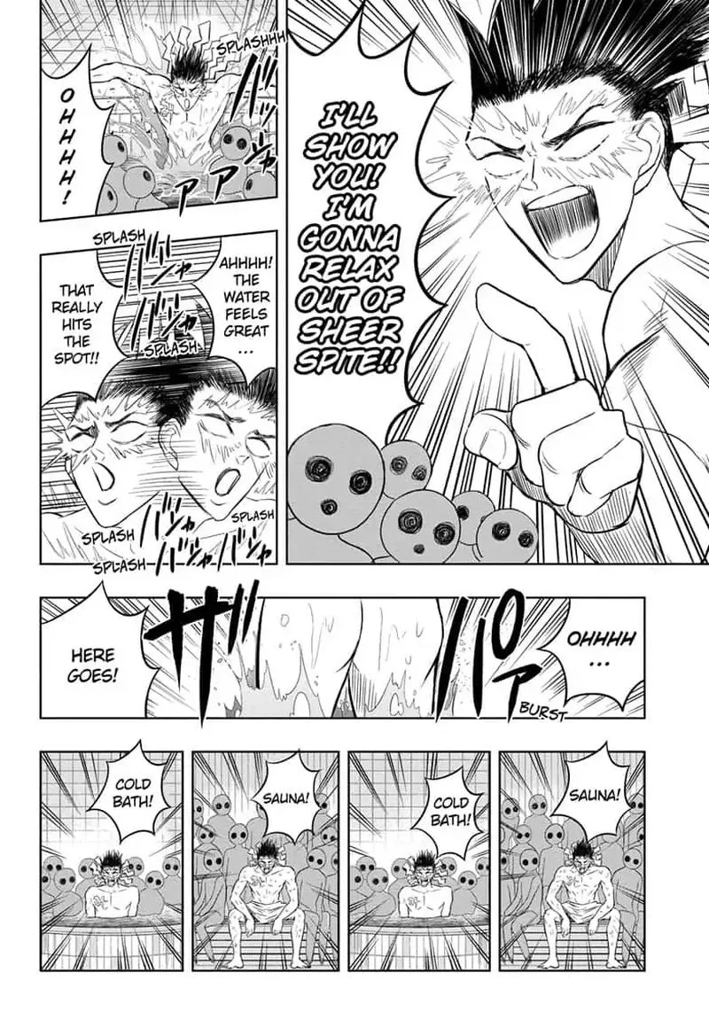 Mitama Security: Spirit Busters Chapter 25 page 16
