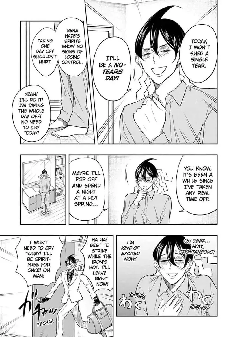 Mitama Security: Spirit Busters Chapter 25 page 3