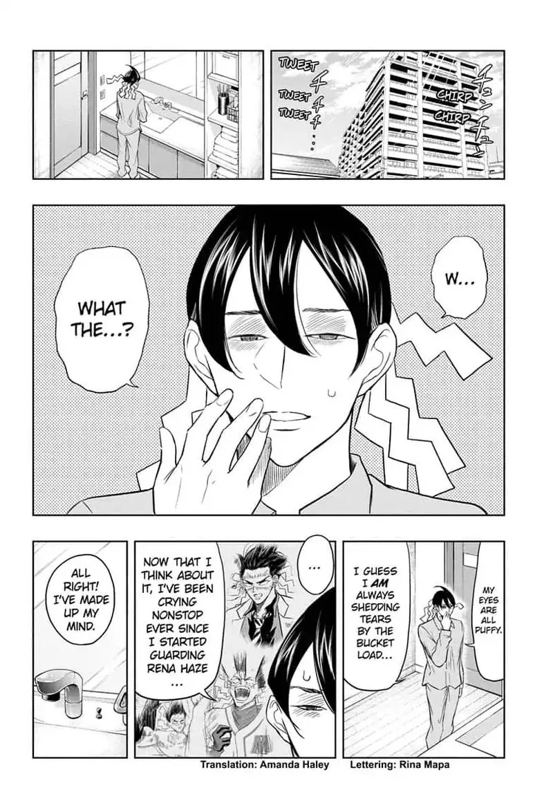 Mitama Security: Spirit Busters Chapter 25 page 2