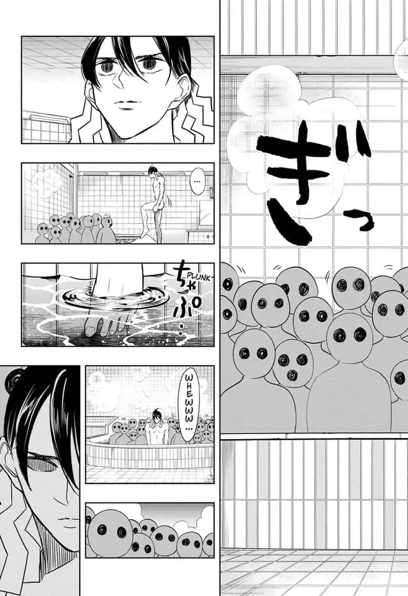 Mitama Security: Spirit Busters Chapter 25 page 13