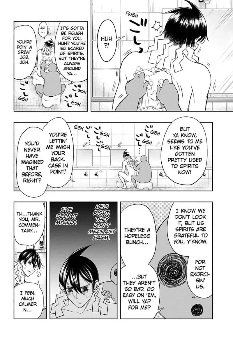 Mitama Security: Spirit Busters Chapter 25 page 10