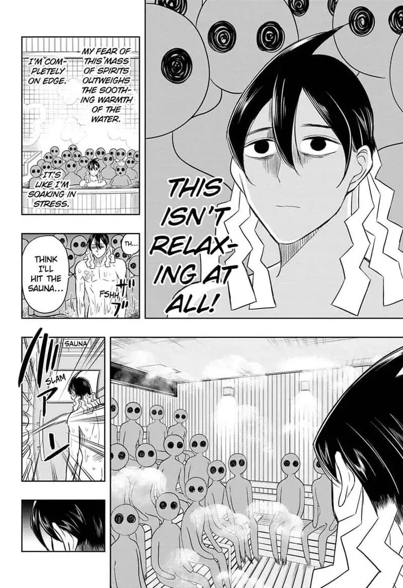 Mitama Security: Spirit Busters Chapter 25 page 14