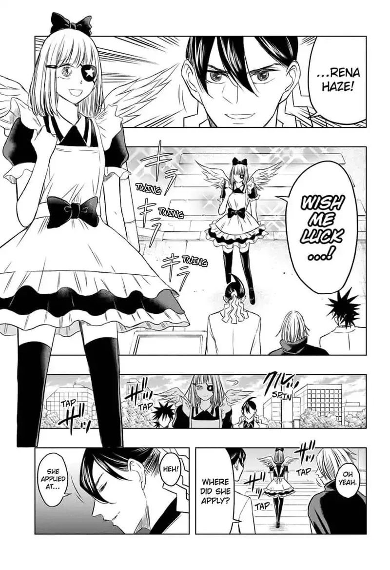 Mitama Security: Spirit Busters Chapter 26 page 13