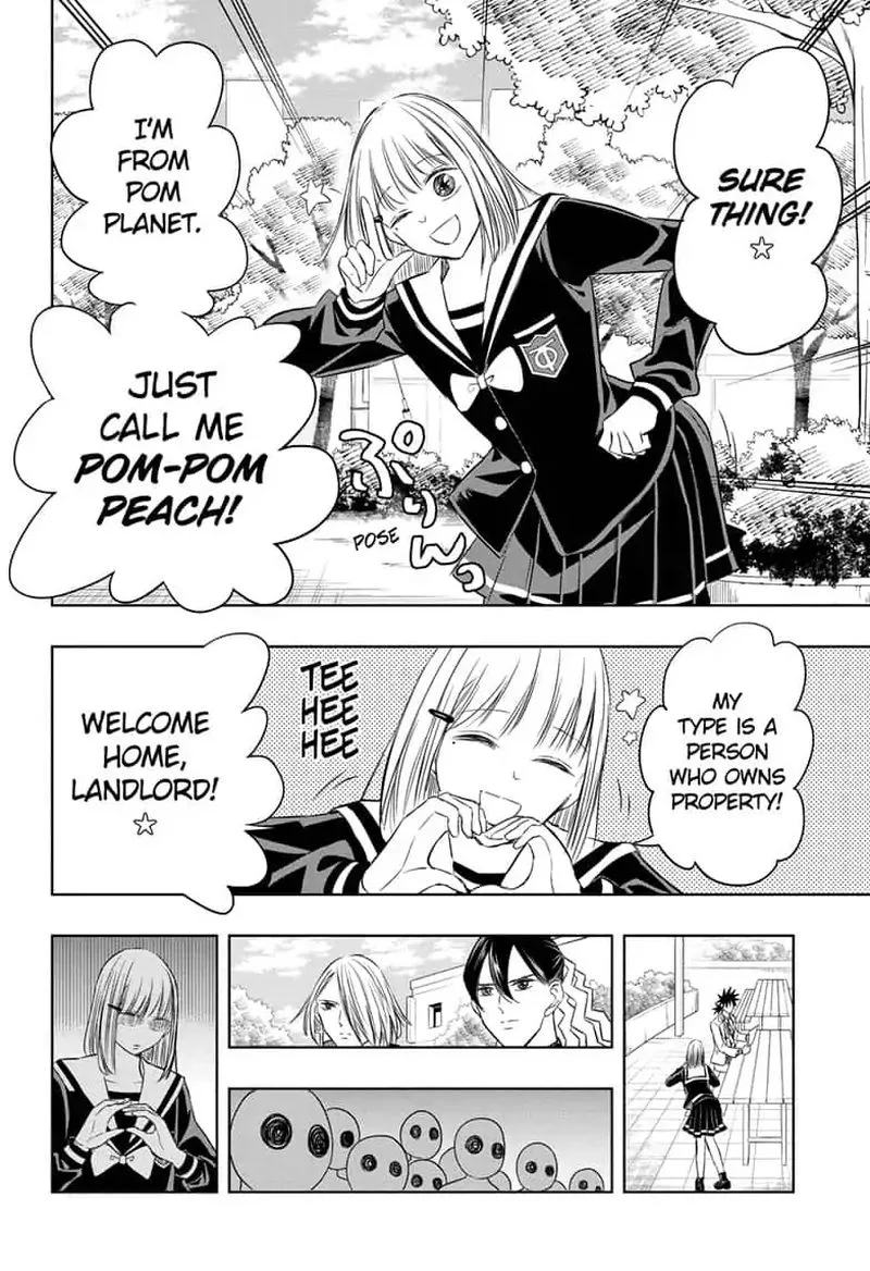 Mitama Security: Spirit Busters Chapter 26 page 10