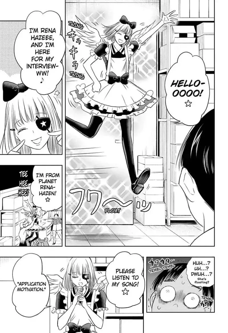 Mitama Security: Spirit Busters Chapter 26 page 15