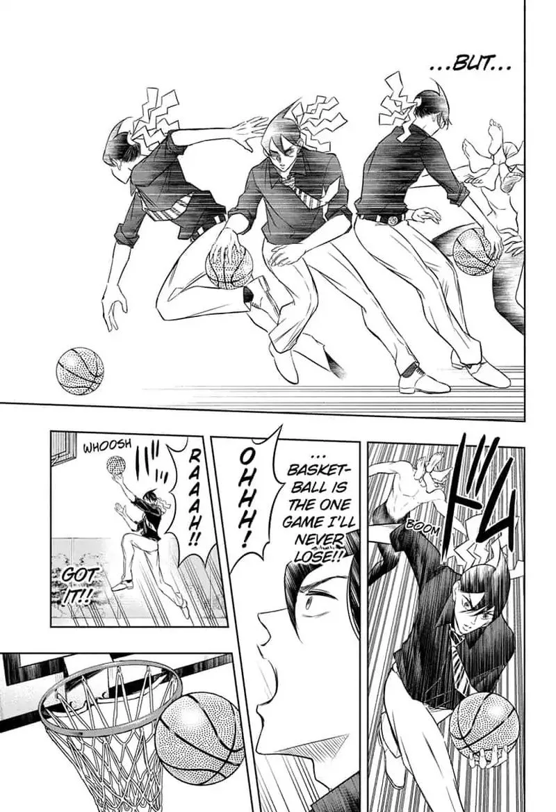 Mitama Security: Spirit Busters Chapter 27 page 9