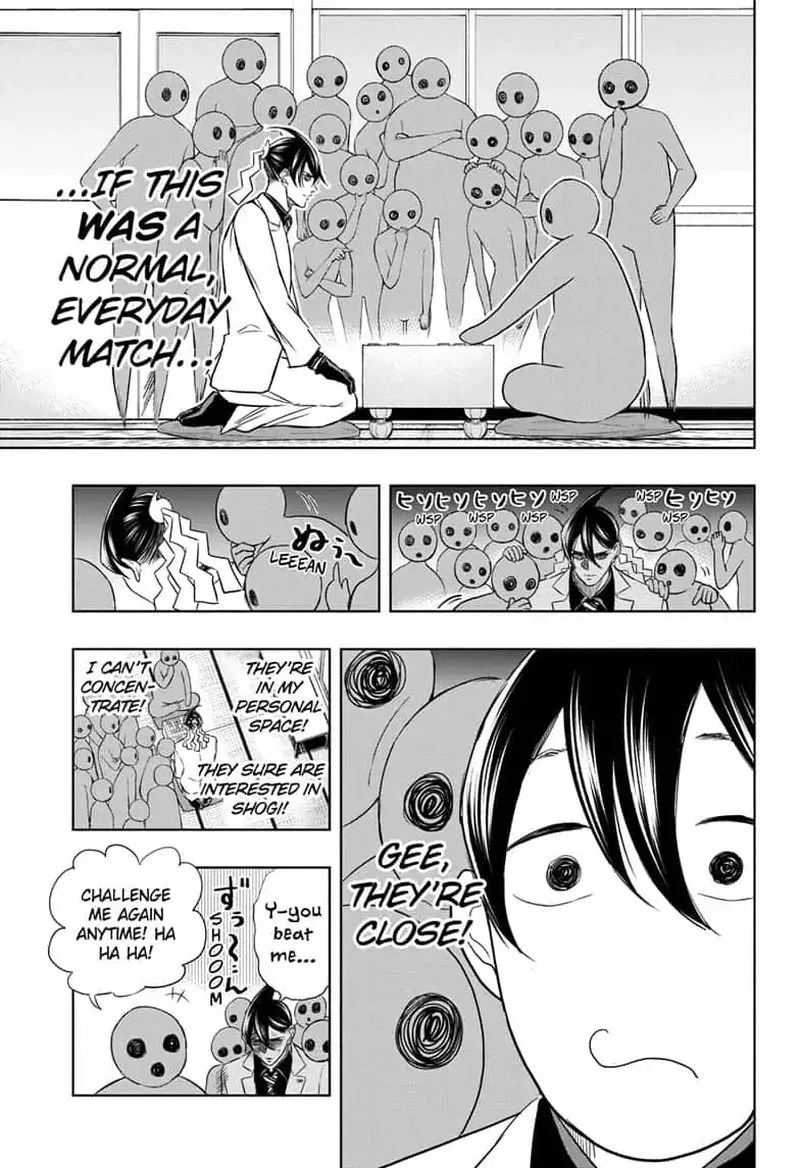 Mitama Security: Spirit Busters Chapter 27 page 6
