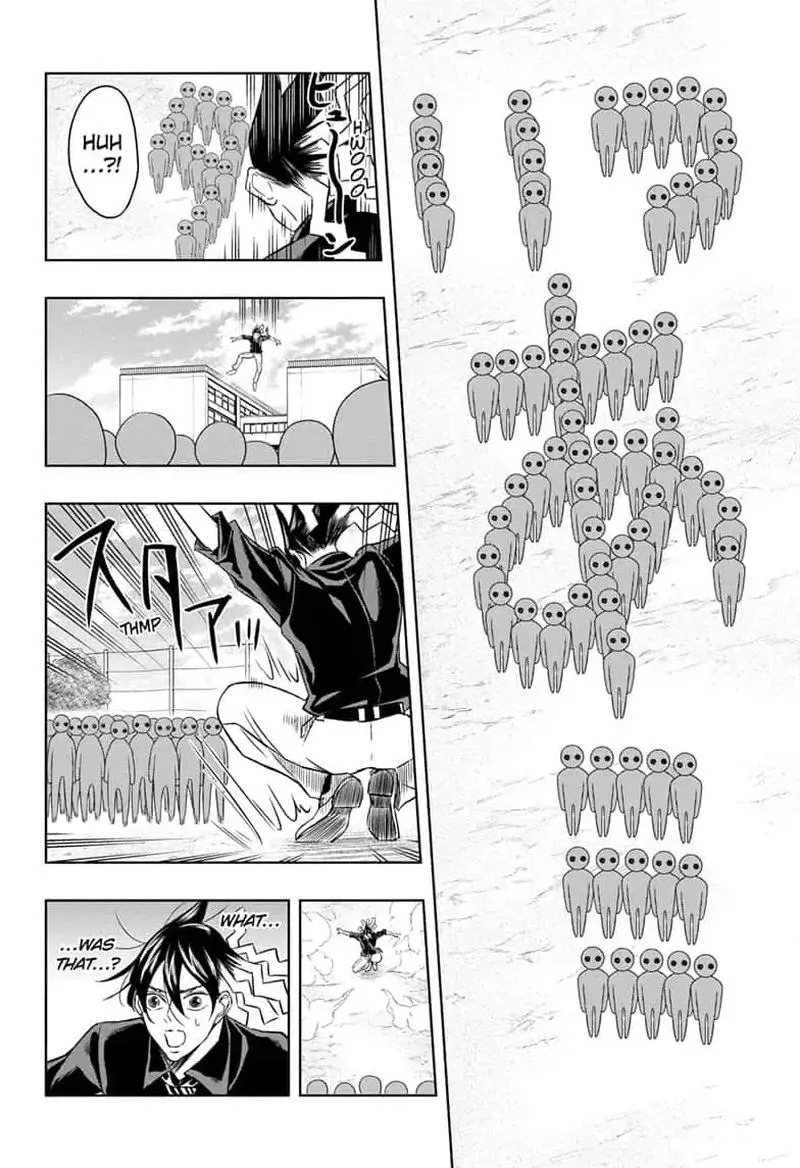 Mitama Security: Spirit Busters Chapter 27 page 13