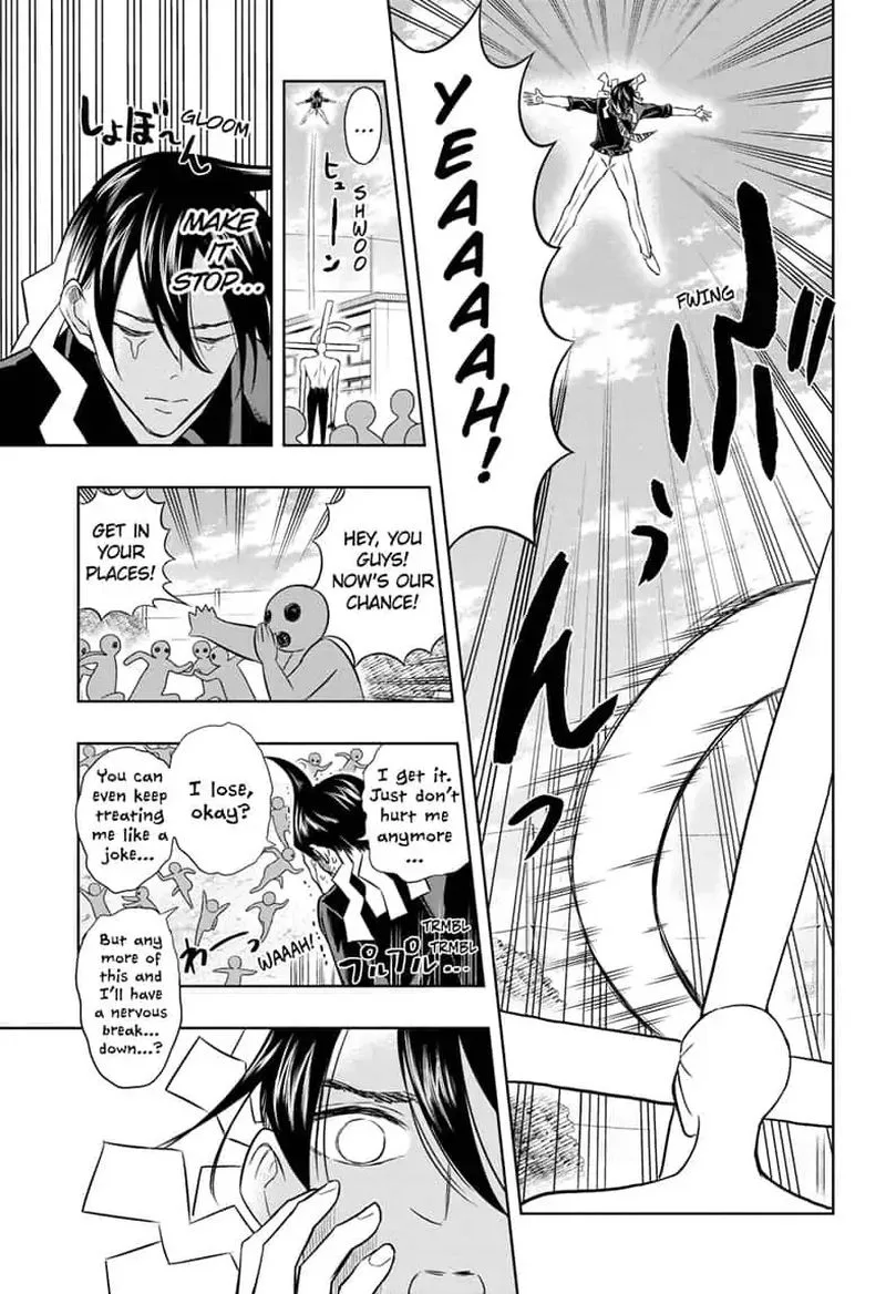 Mitama Security: Spirit Busters Chapter 27 page 11
