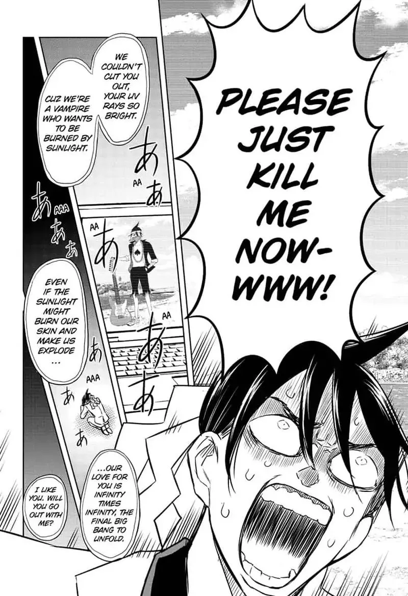 Mitama Security: Spirit Busters Chapter 28 page 14