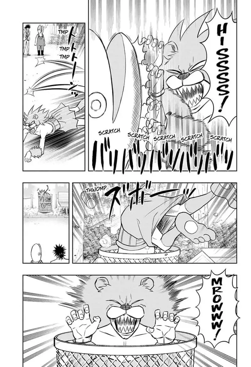 Mitama Security: Spirit Busters Chapter 29 page 7