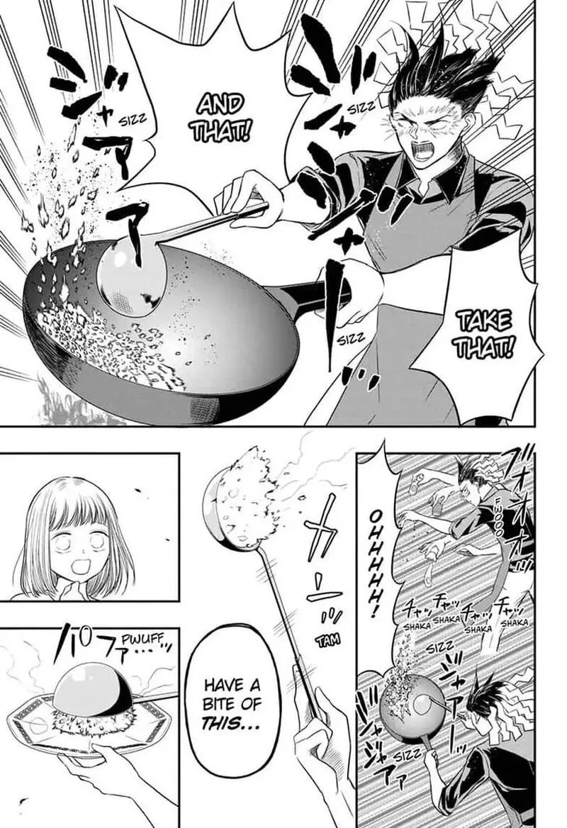 Mitama Security: Spirit Busters Chapter 3 page 11