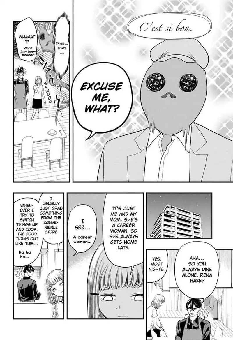 Mitama Security: Spirit Busters Chapter 3 page 14