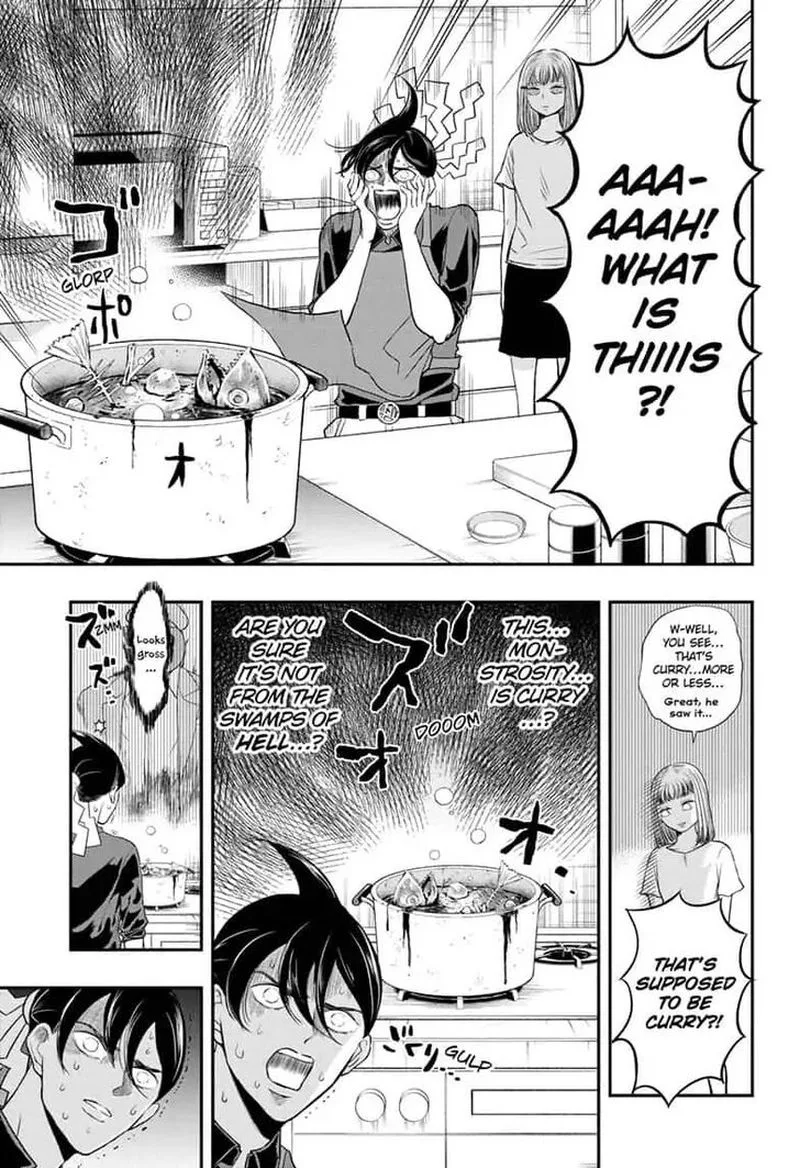 Mitama Security: Spirit Busters Chapter 3 page 5