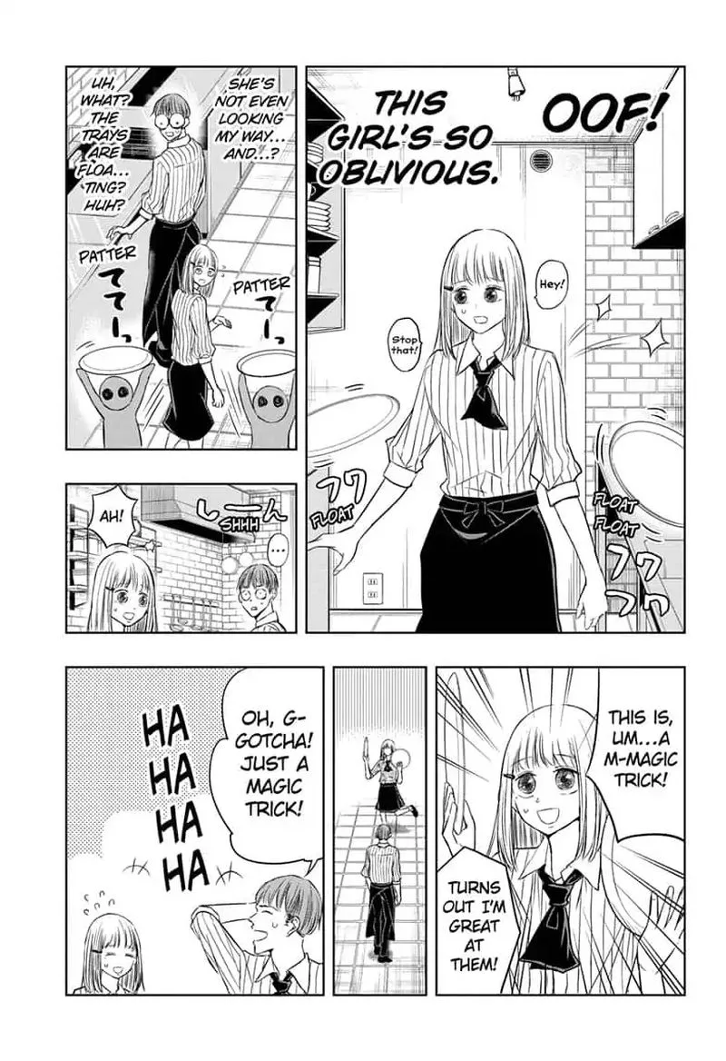 Mitama Security: Spirit Busters Chapter 30 page 9
