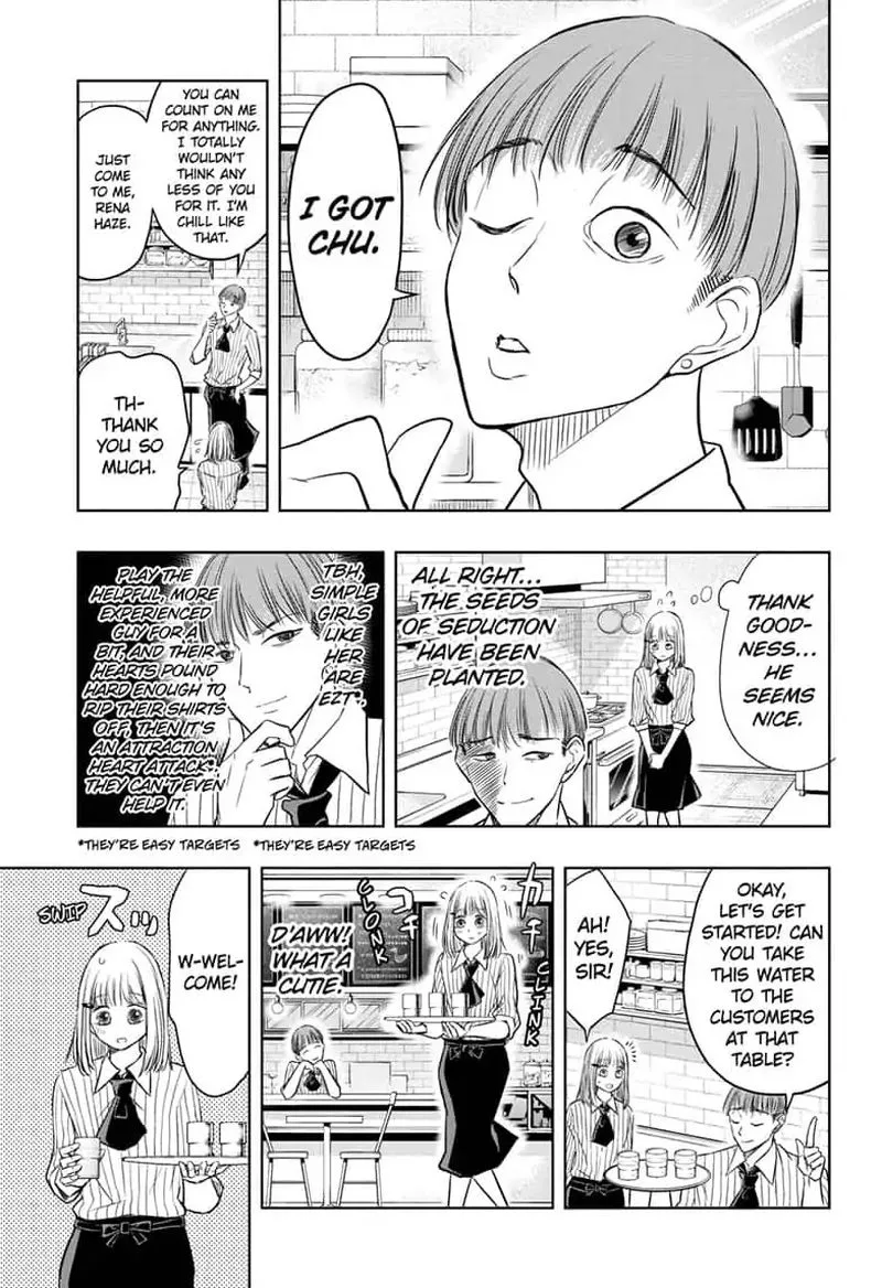 Mitama Security: Spirit Busters Chapter 30 page 3