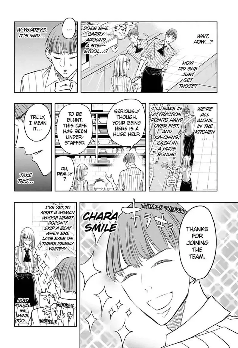 Mitama Security: Spirit Busters Chapter 30 page 8
