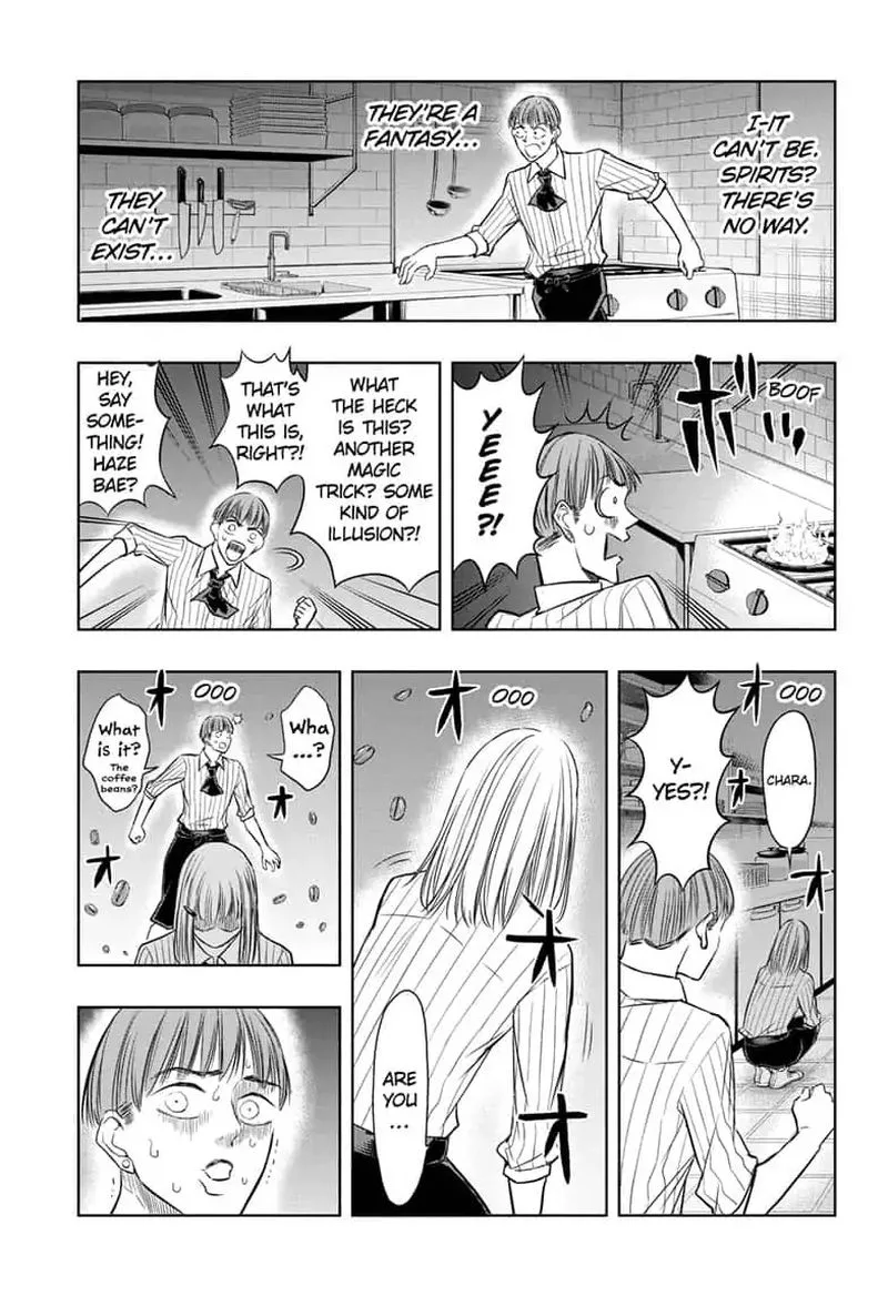 Mitama Security: Spirit Busters Chapter 30 page 15